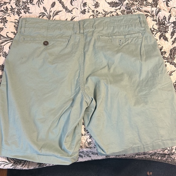 Green truecraft shorts - Picture 3 of 3